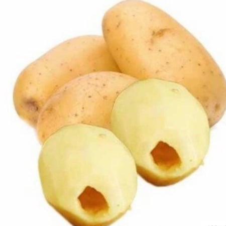 بطاطس مجوفة