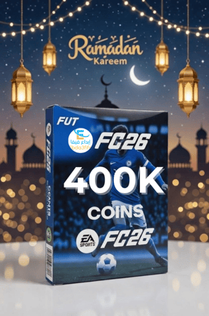 400 الف كوينز