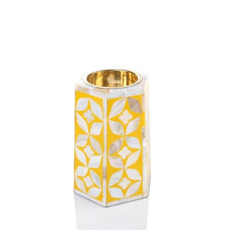 مباخر هندية يدوية ملونه 1