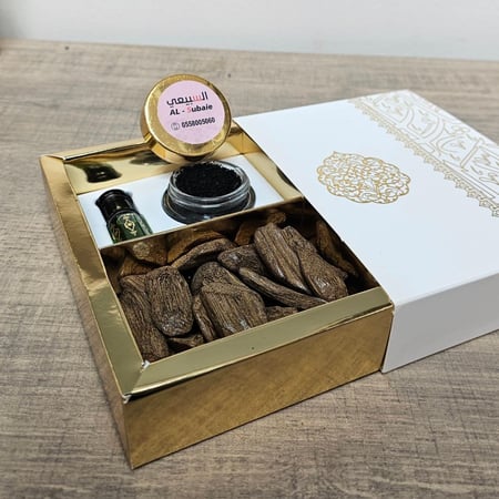 بوكس الفخامة