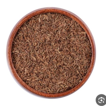 بذور جزر الخام