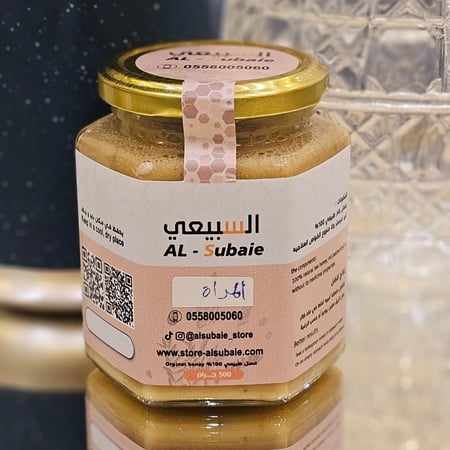 عسل خلطه [ امرأة ]