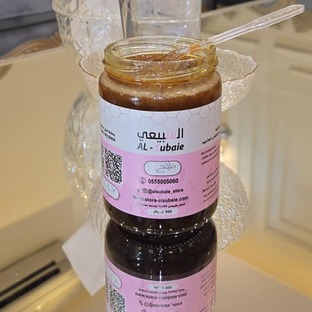 عسل طلح حائل بري