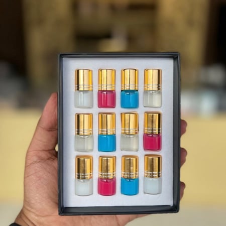 توزيعات مسك