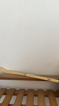 Tools box with matcha powder