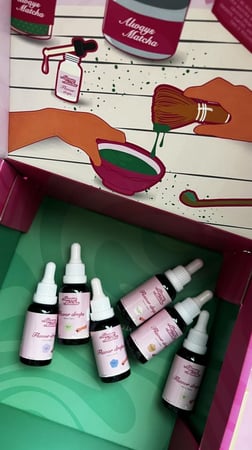 سيرب صحي بنكهة 30ml