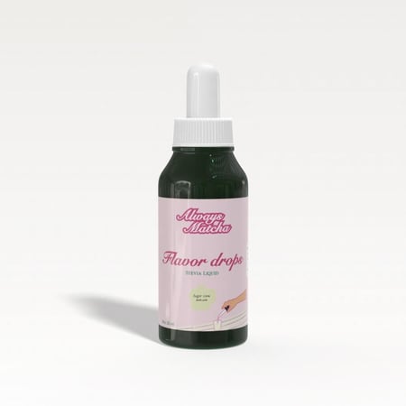 سيرب صحي بنكهة 30ml