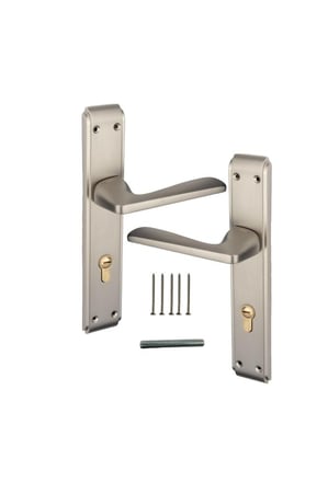 مقبض باب بليت زنك  - LOZAN