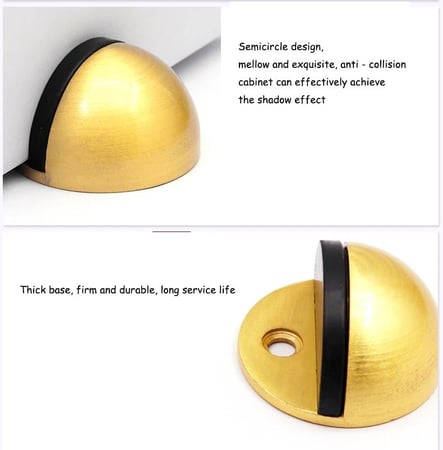 رداد باب نصف دائرة