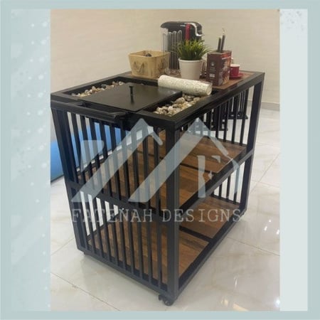 عربة الضيافة