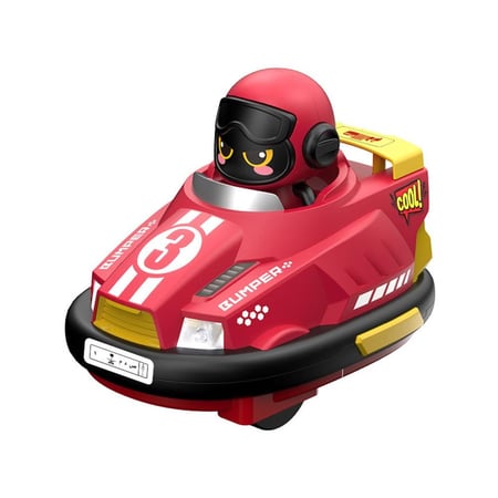 لعبة تصادم سيارة - صادم وعادم