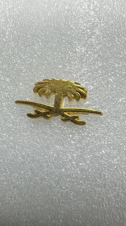 ملصق حديد لصق 3M سيفين ونخلة الذهبي