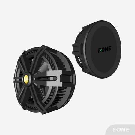 مبرد مغناطيسي للهواتف من EONE – تبريد فائق مع إضاءة RGB وشحن لاسلكي 15W