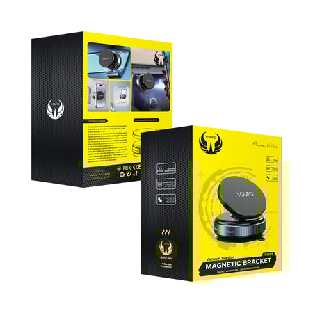 قاعده مغناطيسيه بتقنية الشفط - من يوفو موديل 4888