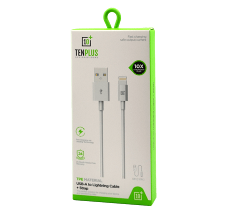 كيبل شحن ايفون