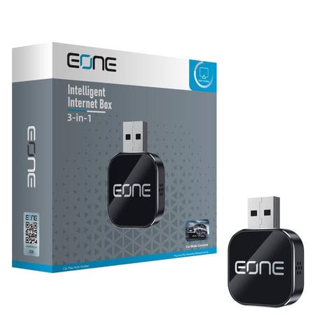 قطعة EONE الذكية – تجربة قيادة وترفيه بلا حدود