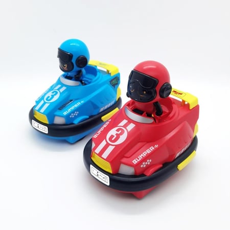 لعبة تصادم سيارة - صادم وعادم