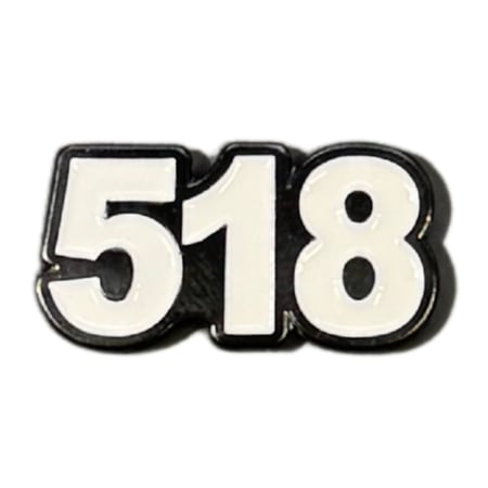 ملصق حديد لصق 3M رمز 518