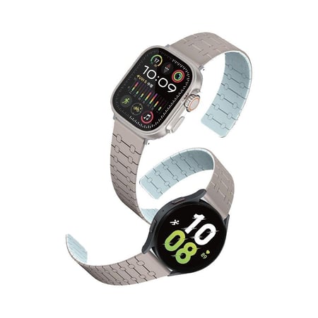 حزام Flip المغناطيسي بتصميم أنيق وعصري،