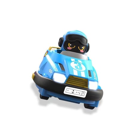 لعبة تصادم سيارة - صادم وعادم