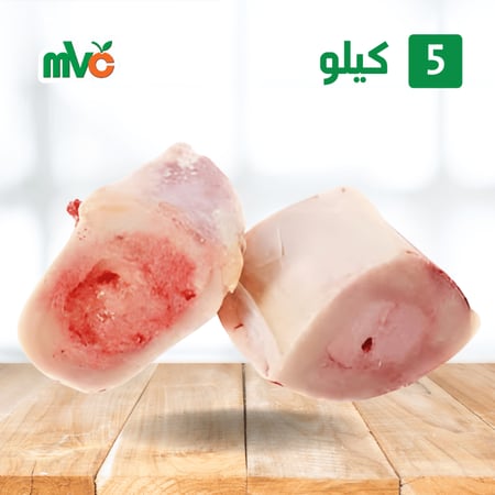 الكولاجين الطبيعى شرائح عظم حوار بلدي صغير نخاع العظم