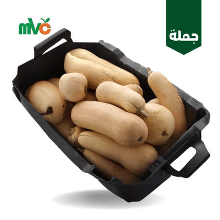 قرع أمريكي سلة