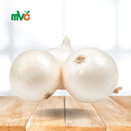 بصل أبيض نصف كيلو