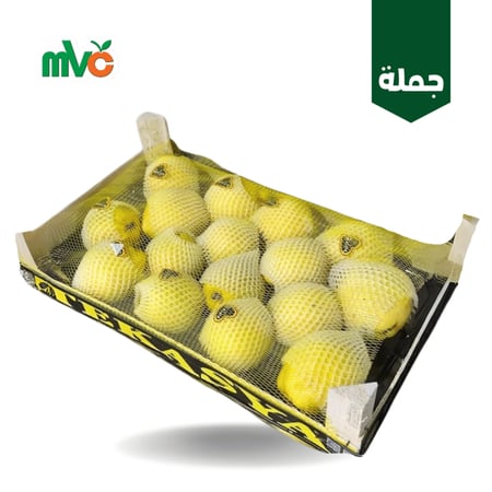 سفرجل تركي صندوق