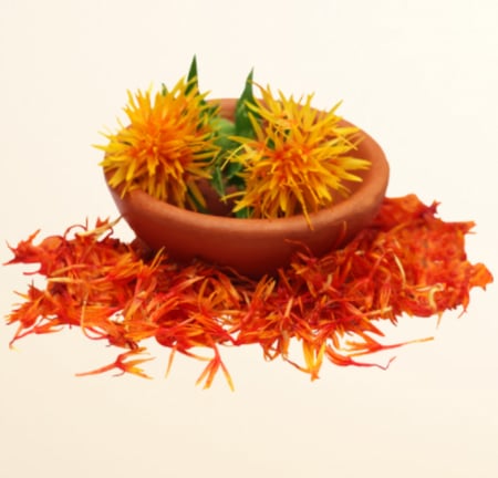 العصفر 50 جرام