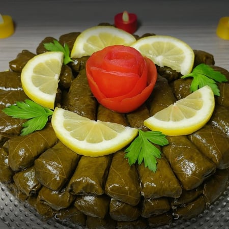 يالنجي ورق عنب