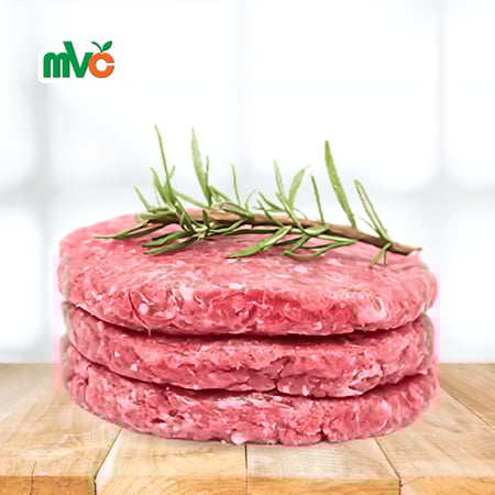 برجر لحم خروف