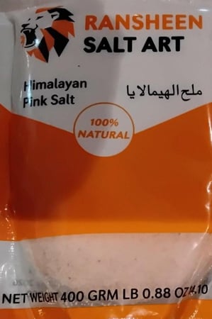 ملح الهملايا