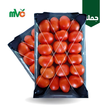 طماطم سوري سلة