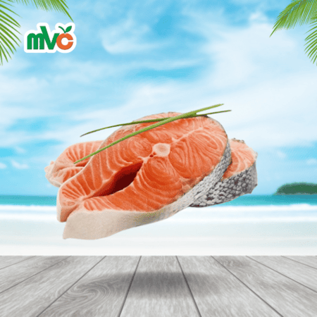 شرائح سلمون