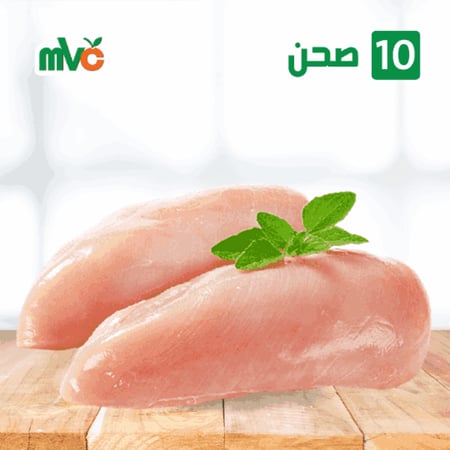 صدور دجاج