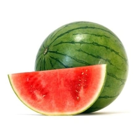 حبحب مستورد ( بطيخ أحمر  ) / 1 حبة