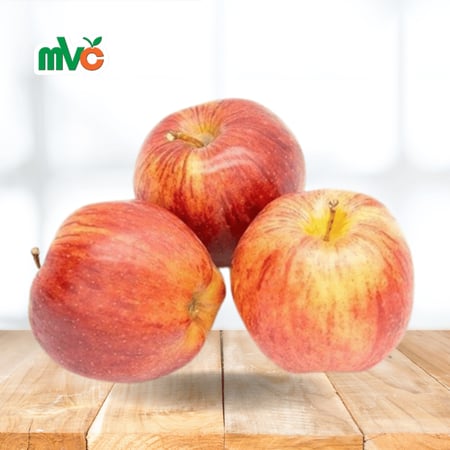 تفاح أحمر سكري نصف كيلو