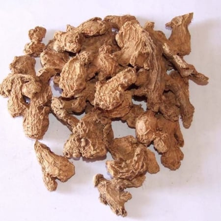 زنجبيل ناشف ربع كيلو