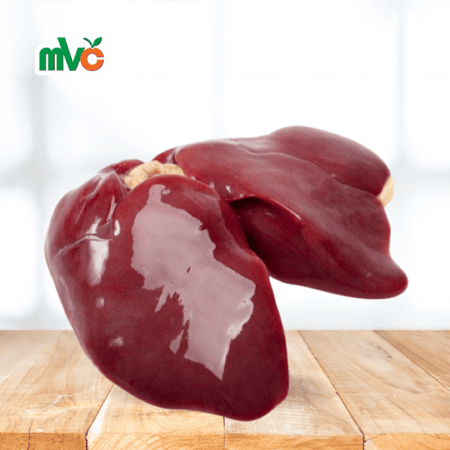 كبدة خروف نعيمي مقطعة