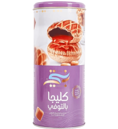 بنتي كليجا التوفي كبير 240 جم