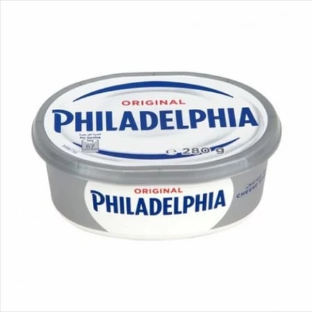 جبن فيلادلفيا 280جم