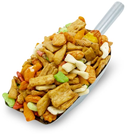 مكسرات صيني مشكل ربع كيلو