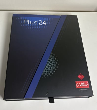 شماغ البسام بلس 24