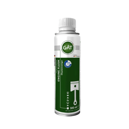منظف المحرك من الرواسب 300ml GAT  Engine Flush