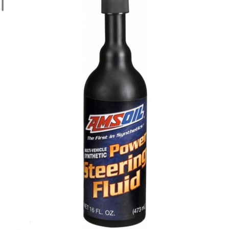 زيت دركسون من امزاويل 473 ملي  Amsoil