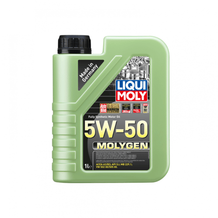 ليكوي مولي زيت محركات مولجين 1 لتر 5W50 (2542)