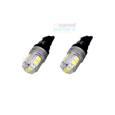 لمبة كبس طقم 2 قطعة  LED  من شركة 360 اللون ابيض