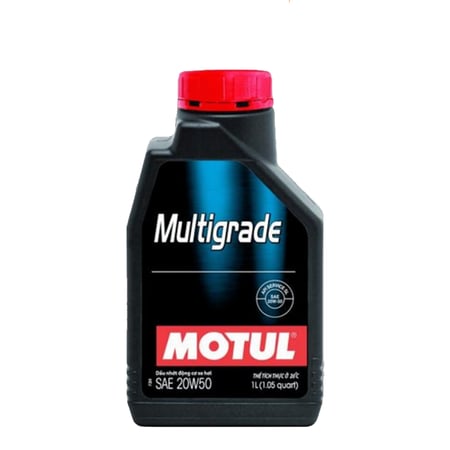 زيت محرك موتل 1 لتر MOTUL 2000 MGRD 20W50