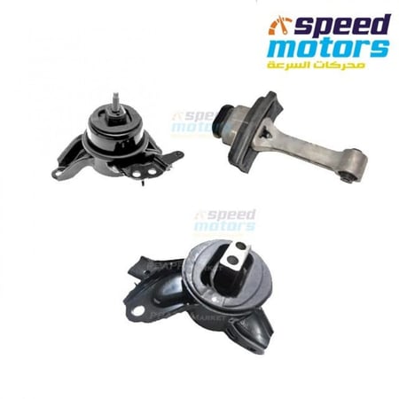 طقم كراسي مكينه وقير ابتيما محرك 2.4 موديل 2016 الى 2017  3 قطع اصليه