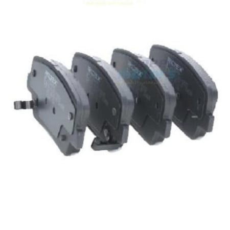 قماش خلفي توسان 2017 الى 2018